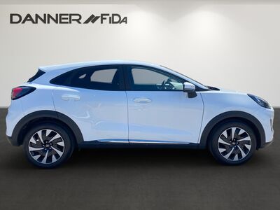 Ford Puma Gebrauchtwagen