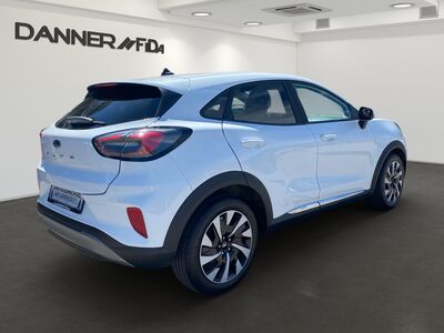 Ford Puma Gebrauchtwagen