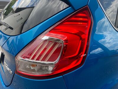 Ford Fiesta Gebrauchtwagen Ford Fiesta Gebrauchtwagen
