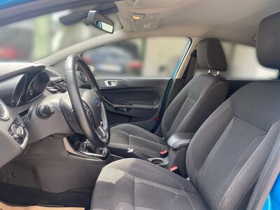 Ford Fiesta Gebrauchtwagen Ford Fiesta Gebrauchtwagen