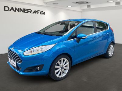 Ford Fiesta Gebrauchtwagen Ford Fiesta Gebrauchtwagen