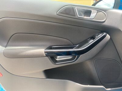 Ford Fiesta Gebrauchtwagen Ford Fiesta Gebrauchtwagen