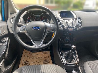 Ford Fiesta Gebrauchtwagen Ford Fiesta Gebrauchtwagen