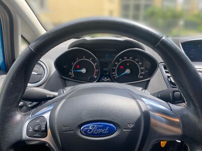 Ford Fiesta Gebrauchtwagen Ford Fiesta Gebrauchtwagen
