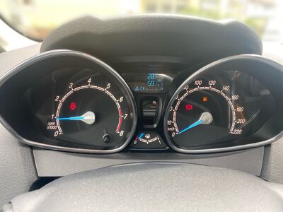 Ford Fiesta Gebrauchtwagen Ford Fiesta Gebrauchtwagen