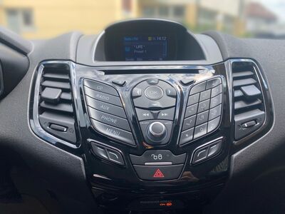 Ford Fiesta Gebrauchtwagen Ford Fiesta Gebrauchtwagen