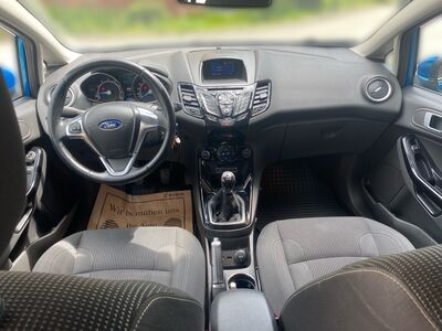 Ford Fiesta Gebrauchtwagen Ford Fiesta Gebrauchtwagen