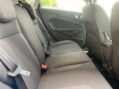 Ford Fiesta Gebrauchtwagen Ford Fiesta Gebrauchtwagen