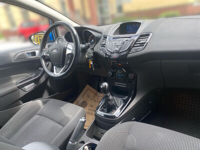 Ford Fiesta Gebrauchtwagen Ford Fiesta Gebrauchtwagen