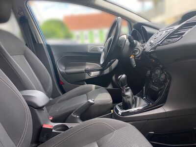 Ford Fiesta Gebrauchtwagen Ford Fiesta Gebrauchtwagen