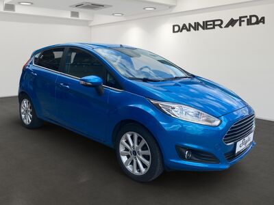 Ford Fiesta Gebrauchtwagen Ford Fiesta Gebrauchtwagen