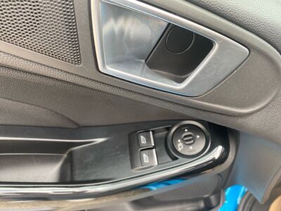 Ford Fiesta Gebrauchtwagen Ford Fiesta Gebrauchtwagen