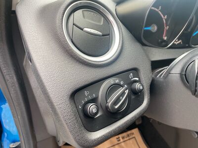 Ford Fiesta Gebrauchtwagen Ford Fiesta Gebrauchtwagen