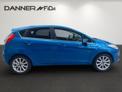 Ford Fiesta Gebrauchtwagen Ford Fiesta Gebrauchtwagen