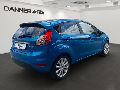 Ford Fiesta Gebrauchtwagen Ford Fiesta Gebrauchtwagen