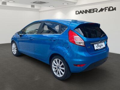 Ford Fiesta Gebrauchtwagen Ford Fiesta Gebrauchtwagen