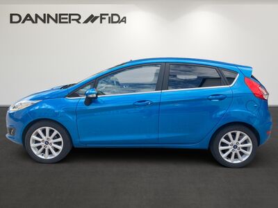 Ford Fiesta Gebrauchtwagen Ford Fiesta Gebrauchtwagen