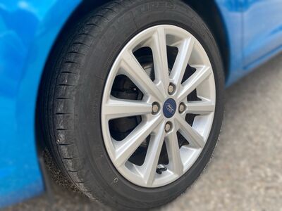 Ford Fiesta Gebrauchtwagen Ford Fiesta Gebrauchtwagen