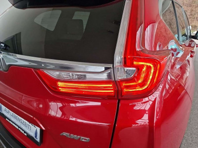 Honda CR-V Gebrauchtwagen Honda CR-V Gebrauchtwagen
