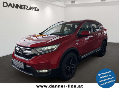 Honda CR-V Gebrauchtwagen Honda CR-V Gebrauchtwagen