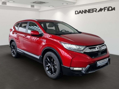 Honda CR-V Gebrauchtwagen Honda CR-V Gebrauchtwagen