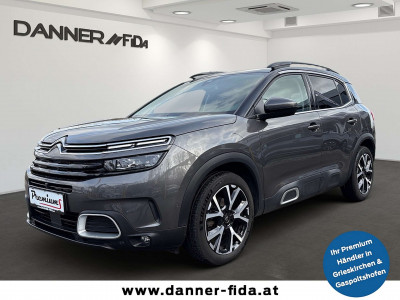Citroën C5 Aircross Gebrauchtwagen Citroën C5 Aircross Gebrauchtwagen