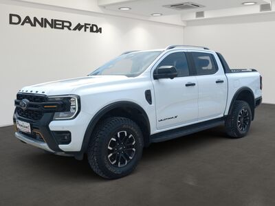 Ford Ranger Gebrauchtwagen Ford Ranger Gebrauchtwagen