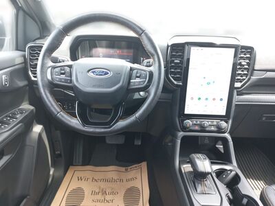 Ford Ranger Gebrauchtwagen Ford Ranger Gebrauchtwagen