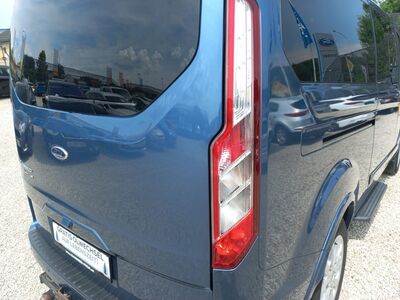 Ford Transit Custom Gebrauchtwagen Ford Transit Custom Gebrauchtwagen
