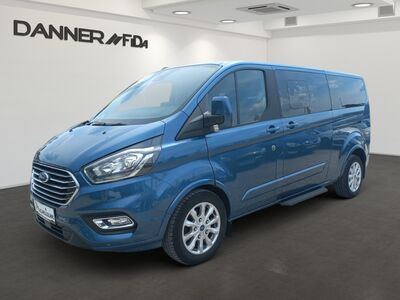 Ford Transit Custom Gebrauchtwagen Ford Transit Custom Gebrauchtwagen