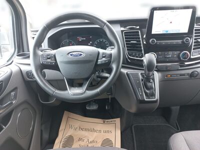 Ford Transit Custom Gebrauchtwagen Ford Transit Custom Gebrauchtwagen