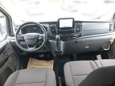 Ford Transit Custom Gebrauchtwagen Ford Transit Custom Gebrauchtwagen