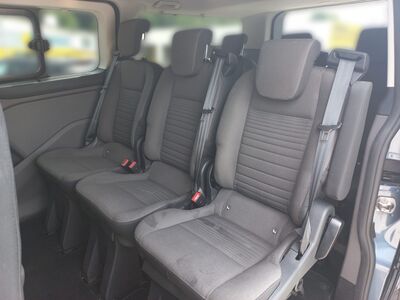 Ford Transit Custom Gebrauchtwagen Ford Transit Custom Gebrauchtwagen