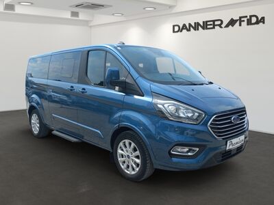 Ford Transit Custom Gebrauchtwagen Ford Transit Custom Gebrauchtwagen