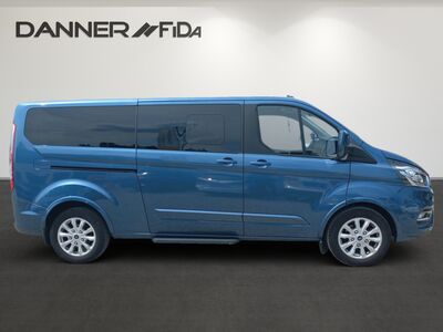 Ford Transit Custom Gebrauchtwagen Ford Transit Custom Gebrauchtwagen