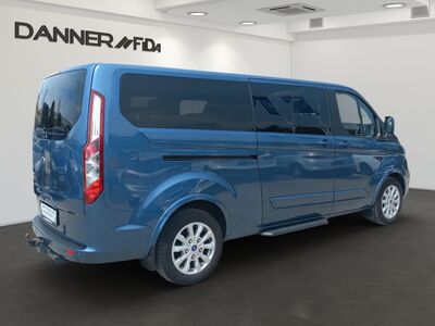 Ford Transit Custom Gebrauchtwagen Ford Transit Custom Gebrauchtwagen