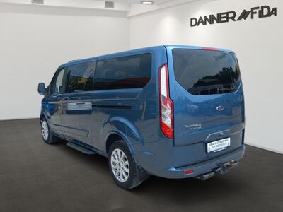 Ford Transit Custom Gebrauchtwagen Ford Transit Custom Gebrauchtwagen