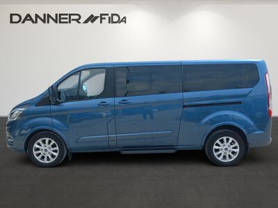 Ford Transit Custom Gebrauchtwagen Ford Transit Custom Gebrauchtwagen