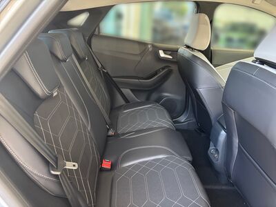Ford Puma Neuwagen Ford Puma Neuwagen