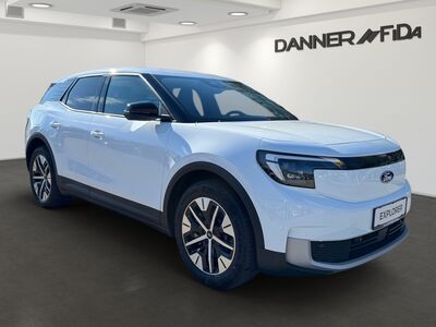 Ford Explorer Tageszulassung