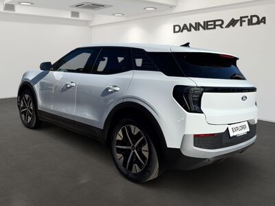 Ford Explorer Tageszulassung