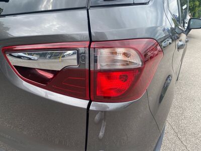 Ford EcoSport Gebrauchtwagen