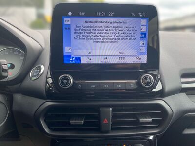 Ford EcoSport Gebrauchtwagen