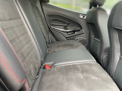 Ford EcoSport Gebrauchtwagen