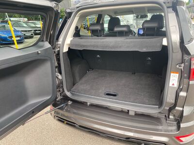 Ford EcoSport Gebrauchtwagen