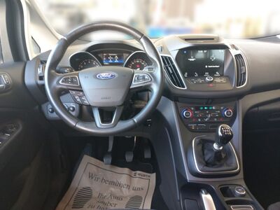 Ford C-MAX Gebrauchtwagen