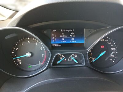 Ford C-MAX Gebrauchtwagen