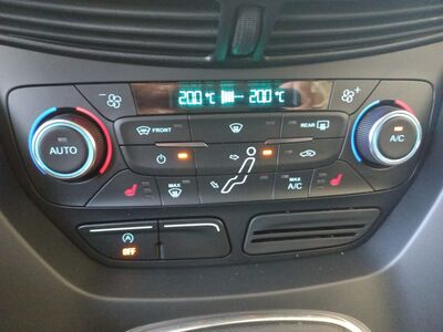 Ford C-MAX Gebrauchtwagen