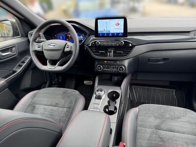 Ford Kuga Gebrauchtwagen