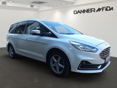 Ford Galaxy Gebrauchtwagen Ford Galaxy Gebrauchtwagen